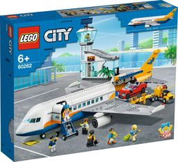  LEGO City Samolot pasażerski (60262)