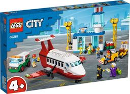  LEGO City Centralny port lotniczy (60261)