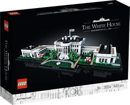  LEGO Architecture Biały Dom (21054)