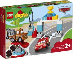  LEGO Duplo Zygzak McQueen na wyścigach (10924)