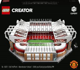  LEGO Creator Expert Old Trafford Manchester United (10272)