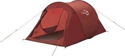 Namiot turystyczny Easy Camp Fireball 200 czerwony