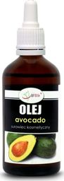  Vivio Olej avocado surowiec kosmetyczny 100ml