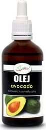 Vivio Olej avocado surowiec kosmetyczny 50ml