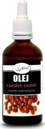 Vivio Olej z pestek moreli surowiec kosmetyczny 50ml VIVIO