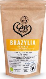 Kawa ziarnista Cafe Mon Amour Brazylia 250 g
