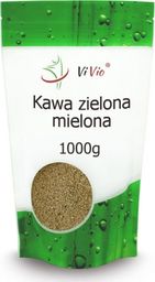  Vivio Kawa zielona mielona 1000g VIVIO