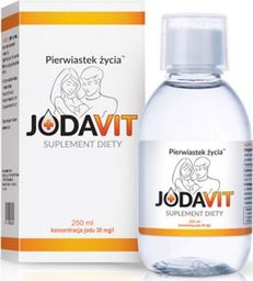  Jodavit Jodavit 250ml
