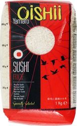  Oishii Ryż do sushi Oishii 1000g