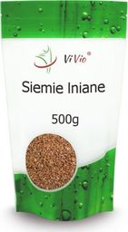  Vivio Siemię lniane 500g VIVIO