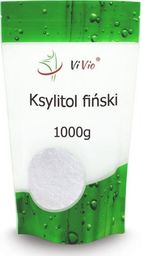  Vivio Ksylitol fiński - Cukier brzozowy 1000g VIVIO