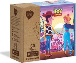  Clementoni Puzzle 60 Play For Future Toy Story