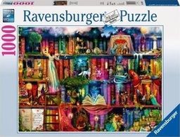  Ravensburger Puzzle 1000 Magia i czary