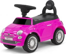  Milly Mally Pojazd Fiat 500 Pink