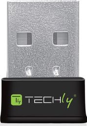Karta sieciowa Techly AC600 (I-WL-USB-600TY)