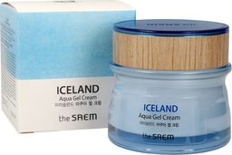  SAEM Krem do twarzy Iceland Aqua Gel Cream nawilżający 60ml