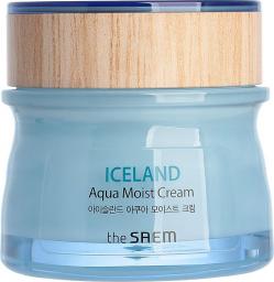  theSaem Krem do twarzy Iceland Aqua Moist Cream nawilżający 60ml