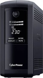 UPS CyberPower Value Pro 1000VA (VP1000ELCD-DE)