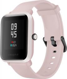 Smartwatch Xiaomi Bip S Różowy  (W1821OV3N)