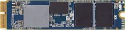 Dysk SSD OWC Aura Pro X2 480GB M.2 2280 PCI-E x4 Gen3 NVMe (OWCS3DAPT4MP02P)