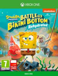  SpongeBob SquarePants: Battle for Bikini Bottom – Rehydrated Xbox One