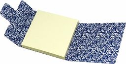  Make Notes Folk Karteczki do wyrywania niebieski