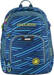  Coocazoo Plecak szkolny RayDay Zebra Stripe Blue