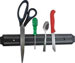  Iso Trade Listwa magnetyczna do przytrzymania noży narzędzi przedmiotów metalowych uniwersalny