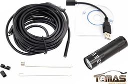 Ak252A Endoskop Kamera 5,5Mm Android Wodoodporna