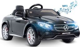  Toyz Pojazd samochód dziecięcy na akumulator + Pilot Mercedes AMG S63 (48)