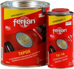 FERTAN Fertan TAPOX2 powłoka ochronna wnętrza zbiornika uniwersalny