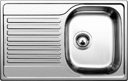 Blanco BLANCO TIPO 45 S Compact Stal dekor odwracalny