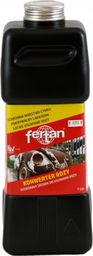FERTAN Konwerter do czyszczenia rdzy rdza antykorozyjna FERTAN 1000ml uniwersalny