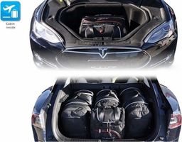  KJUST TESLA MODEL S 2014+ TORBY DO BAGAŻNIKA 6 SZT uniwersalny