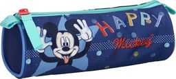Piórnik Disney Mickey Mouse - Piórnik niebieski (7 x 20 x7 cm) uniwersalny