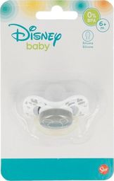  Disney Mickey Mouse - Smoczek silikonowy 6 m+ uniwersalny