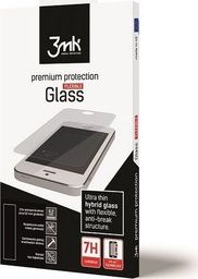  3MK 3MK FlexibleGlass Sony Z1 Compact Szkło Hybrydowe uniwersalny