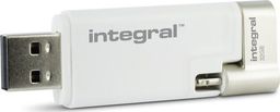 Pendrive Integral iShuttle, 32 GB  (INFD32GBISHUTTLE)