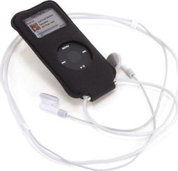  Tucano TUCANO Tutina - Etui iPod Nano 2G (czarny) uniwersalny