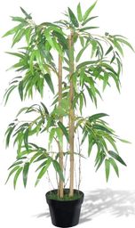  vidaXL Sztuczny bambus  Twiggy  w doniczce 90 cm