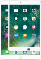  Moshi Moshi iVisor AG - Ochronna folia anty-refleksyjna iPad Pro 10.5 (2017) / iPad Air 10.5 (2019) (biała ramka) uniwersalny