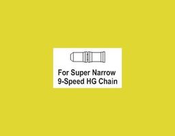 Shimano PIN Shimano do łączenia łańcucha 9-rzędowego uniwersalny