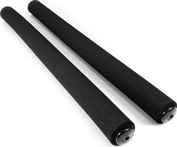 Chwyt kierownicy CLL-133 gąbka 450 mm czarne uniwersalny