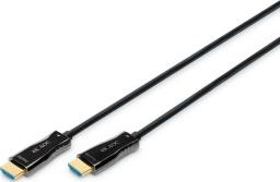Kabel Digitus HDMI - HDMI 10m czarny (AK-330125-100-S)