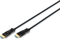 Kabel Digitus HDMI - HDMI 20m czarny (AK-330125-200-S)
