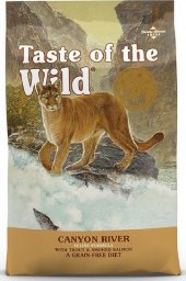  Taste of the Wild Canyon River 6,6 kg