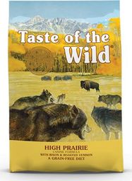  Taste of the Wild High Prairie 12,2 kg 