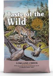  Taste of the Wild Taste of the wild Lowland Creek 2 kg