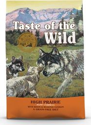  Taste of the Wild Puppy High Prairie 12,2 kg