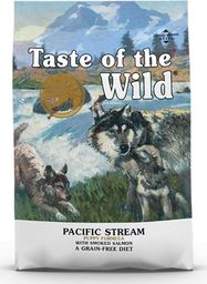  Taste of the Wild Puppy Pacific Stream 12,2 kg
